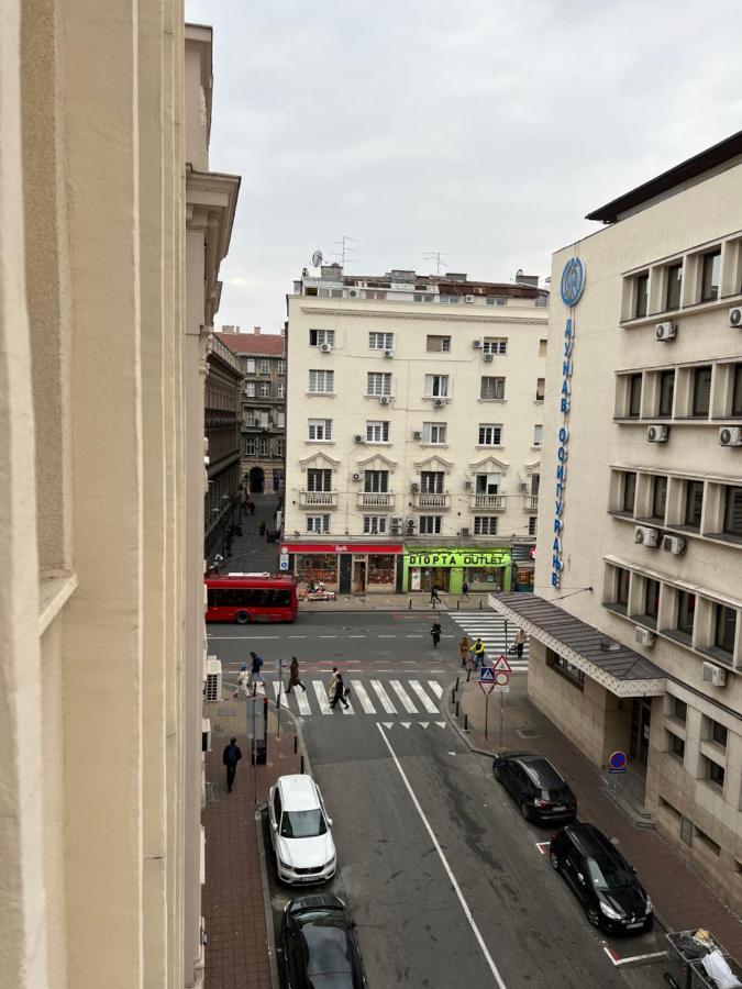 Apartman Lena Белград Екстериор снимка