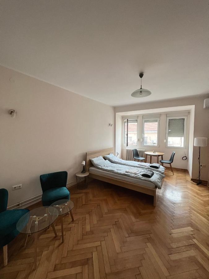 Apartman Lena Белград Екстериор снимка