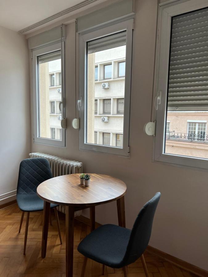 Apartman Lena Белград Екстериор снимка